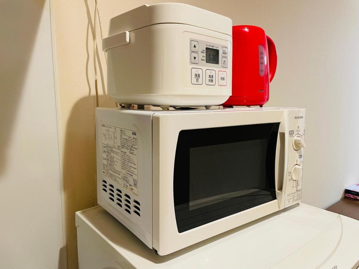 Uhome Kamiitabashi Apartment Tokyo Bagian luar foto