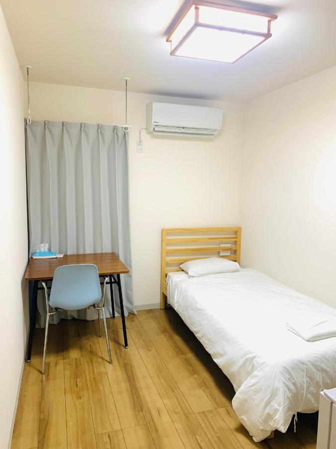 Uhome Kamiitabashi Apartment Tokyo Bagian luar foto