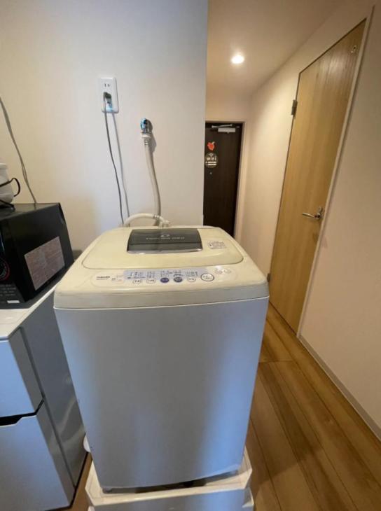 Uhome Kamiitabashi Apartment Tokyo Bagian luar foto