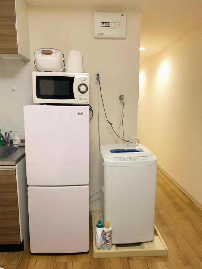 Uhome Kamiitabashi Apartment Tokyo Bagian luar foto