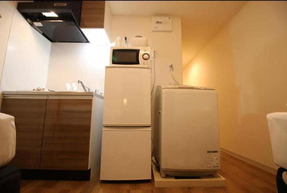 Uhome Kamiitabashi Apartment Tokyo Bagian luar foto