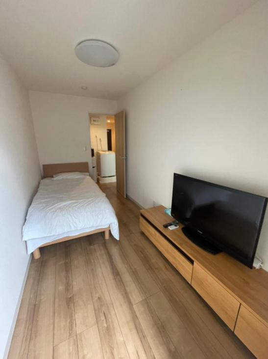 Uhome Kamiitabashi Apartment Tokyo Bagian luar foto