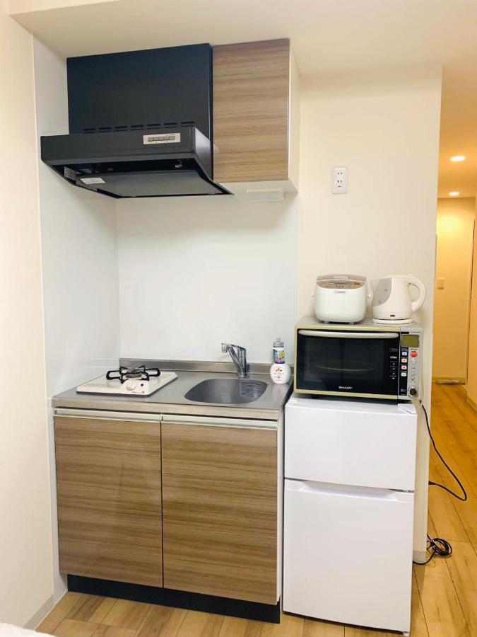 Uhome Kamiitabashi Apartment Tokyo Bagian luar foto