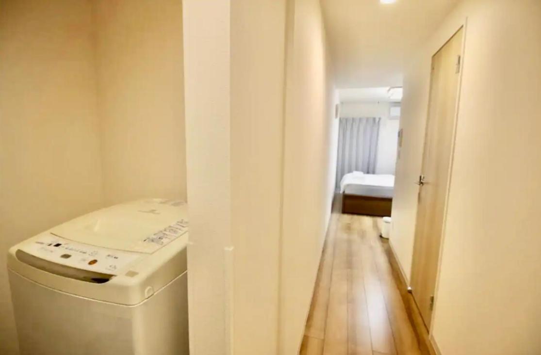 Uhome Kamiitabashi Apartment Tokyo Bagian luar foto