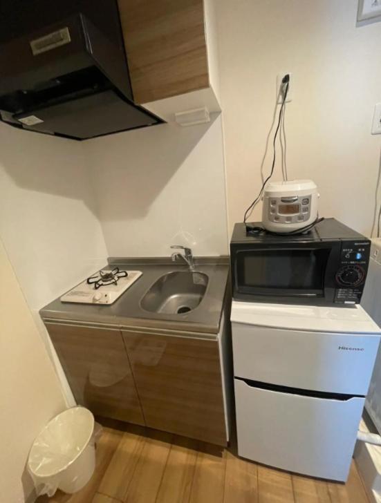 Uhome Kamiitabashi Apartment Tokyo Bagian luar foto