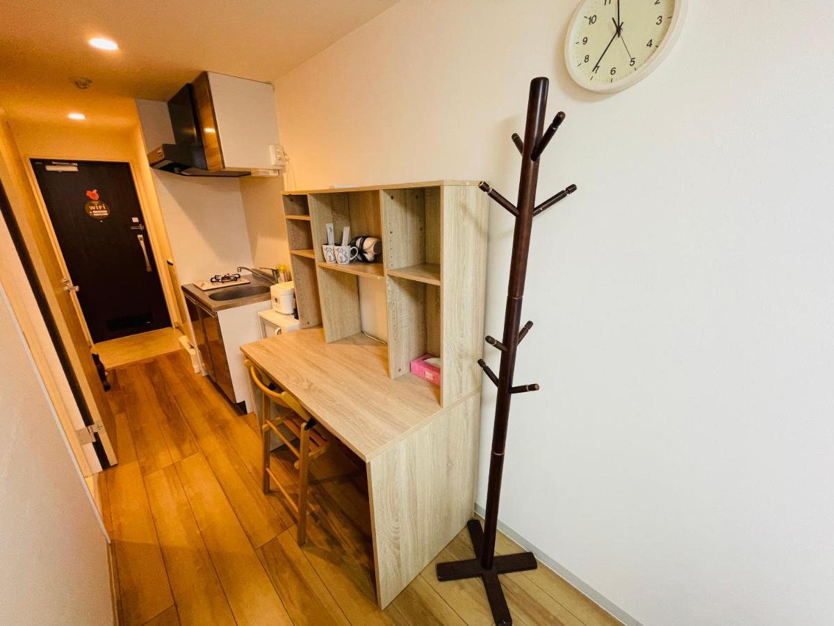 Uhome Kamiitabashi Apartment Tokyo Bagian luar foto