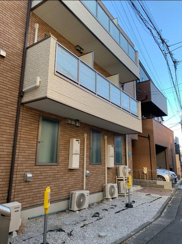 Uhome Kamiitabashi Apartment Tokyo Bagian luar foto